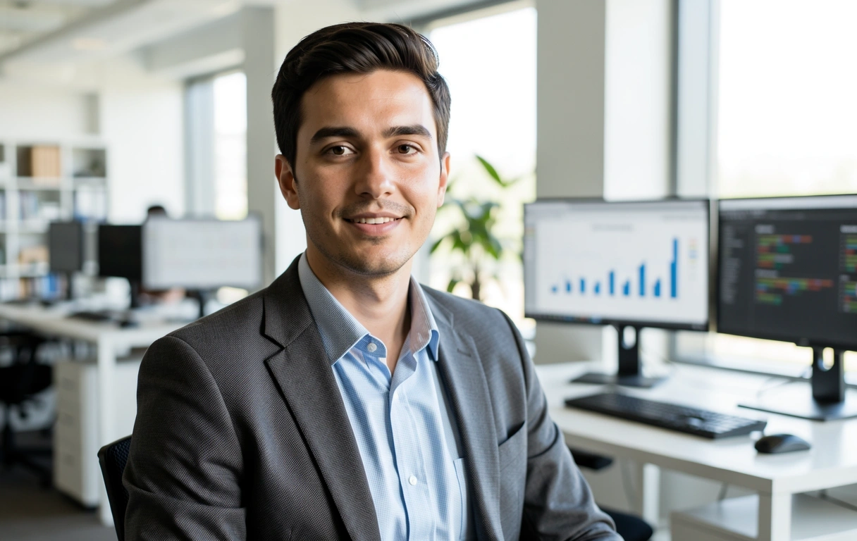 Expert Data Consultant