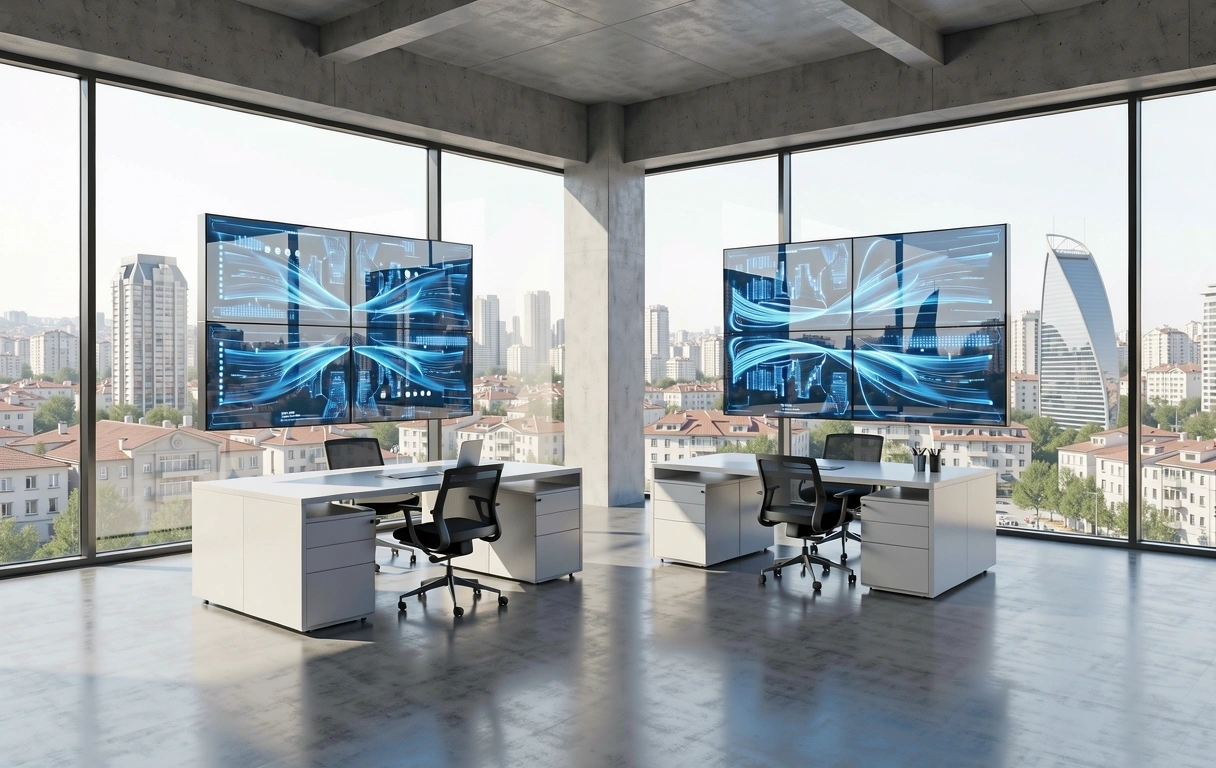 Our operational environment in Gaziantep