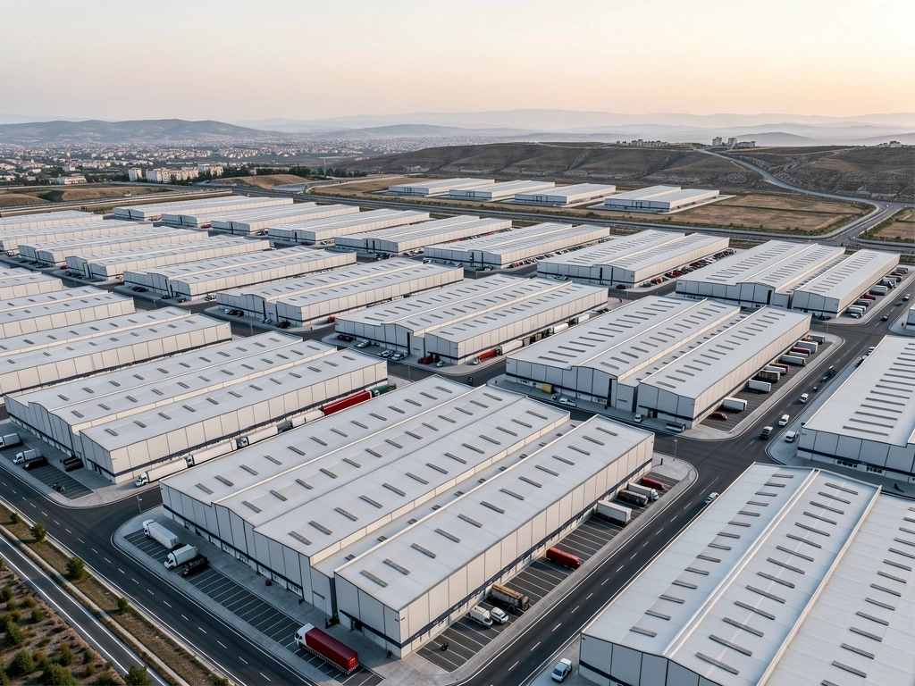 Industrial scale enterprise data context