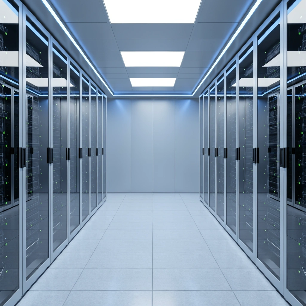 Data infrastructure environment